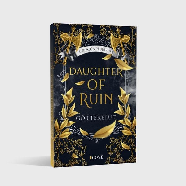 Produktbild: Daughter of Ruin. G&ouml;tterblut