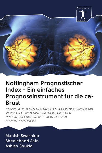 Produktbild: Nottingham Prognostischer Index - Ein einfaches Prognoseinstrument f&uuml;r die ca-Brust