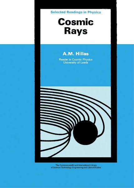 Produktbild: Cosmic Rays