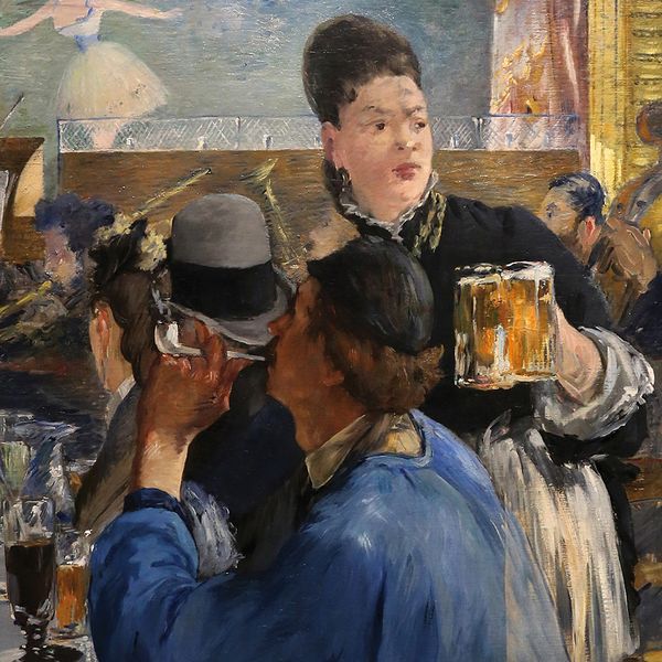 Produktbild: Edouard Manet 2024
