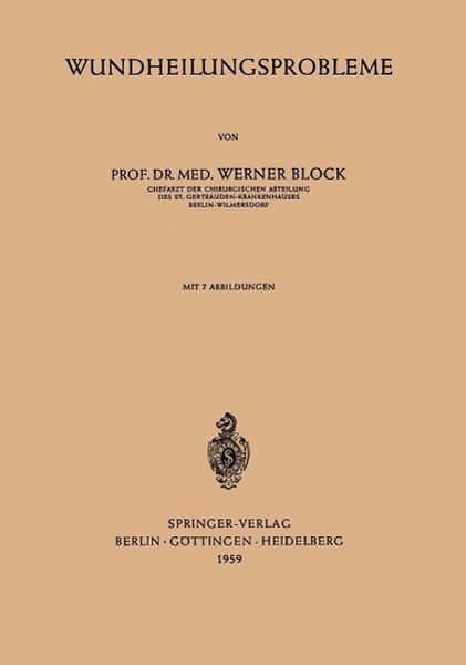 Produktbild: Wundheilungsprobleme