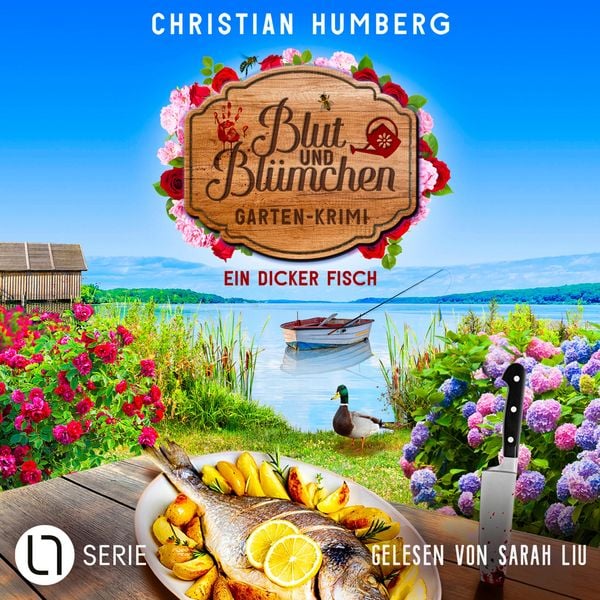 Ein dicker Fisch - Christian Humberg, Audio, 9783754016442