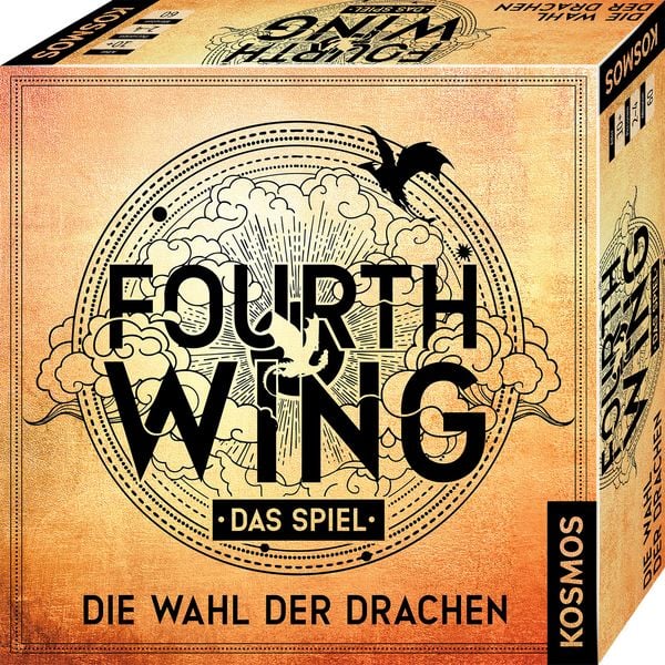 Produktbild: Fourth Wing - Das Spiel: Die Wahl der Drachen