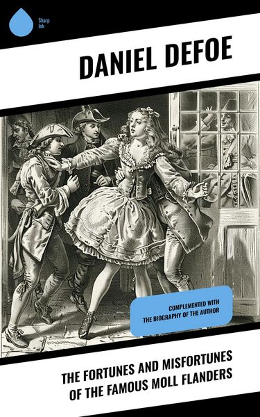 Produktbild: The Fortunes and Misfortunes of the Famous Moll Flanders