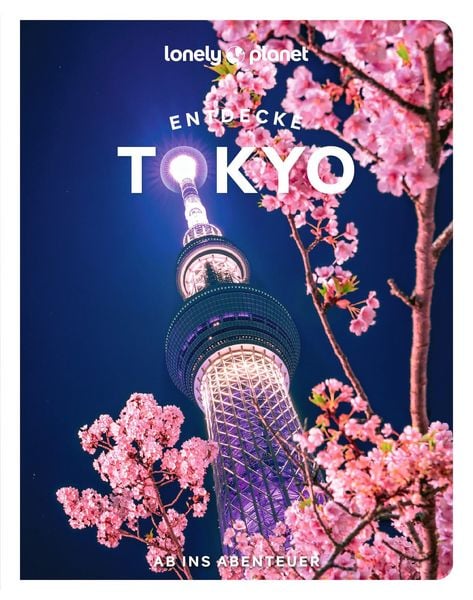 Produktbild: LONELY PLANET Reisef&uuml;hrer Entdecke Tokyo