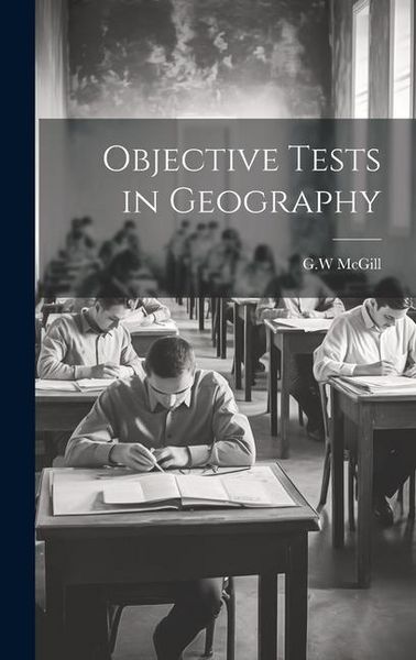 Produktbild: Objective Tests in Geography