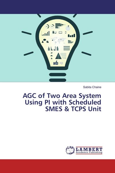 Produktbild: AGC of Two Area System Using PI with Scheduled SMES & TCPS Unit