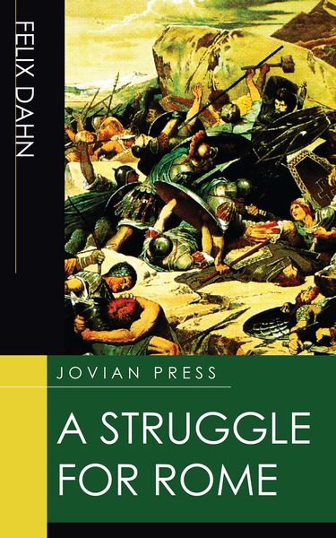 Produktbild: A Struggle for Rome