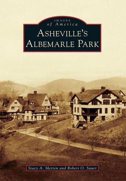 Produktbild: Asheville's Albemarle Park