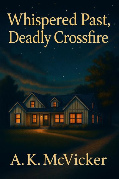 Produktbild: Whispered Past, Deadly Crossfire
