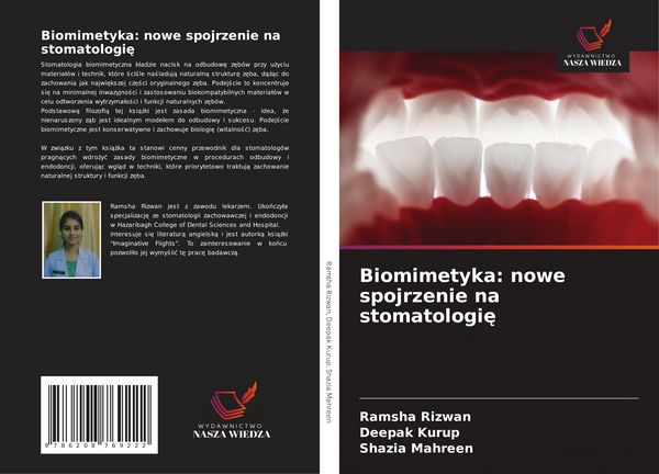 Produktbild: Biomimetyka: nowe spojrzenie na stomatologi&iquest;