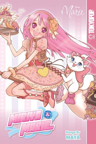 Produktbild: Disney Manga: Miriya and Marie