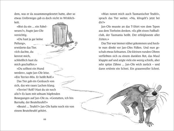 Produktbild: Barnaby &ndash; Der Teufel aus der Tonne