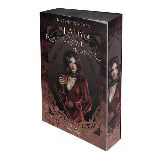 Produktbild: A Lady of Rooksgrave Manor