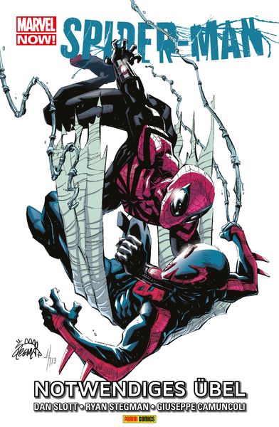 Produktbild: Marvel NOW! Spider-Man 4 - Notwendiges &Uuml;bel