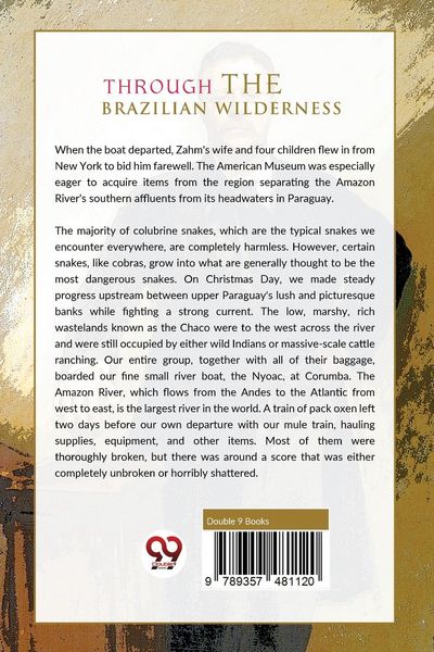 Produktbild: Through The Brazilian Wilderness