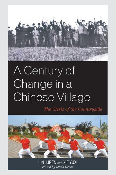 Produktbild: Century of Change in a Chinese Village