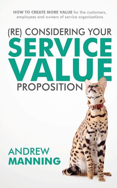 Produktbild: (Re)Consider your Service Value Proposition