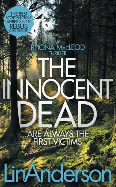 Produktbild: The Innocent Dead