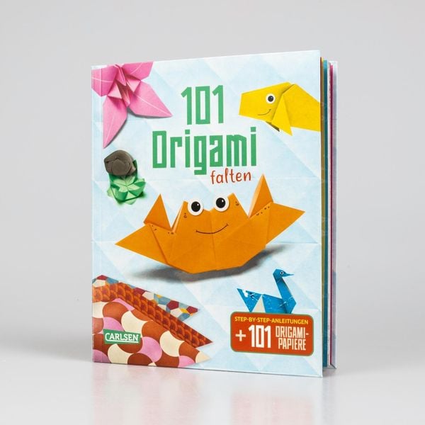 Produktbild: 101 Origami falten