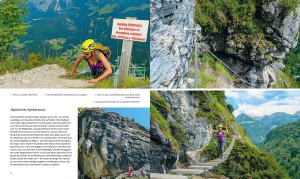 Produktbild: Die ultimativen Klettersteige in den Alpen