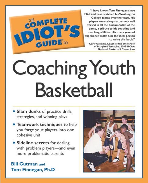 Produktbild: The Complete Idiot's Guide to Coaching Youth Basketball