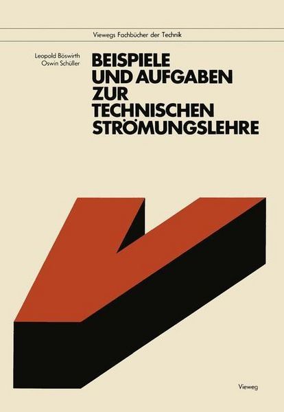 Produktbild: Beispiele und Aufgaben zur Technischen Str&ouml;mungslehre