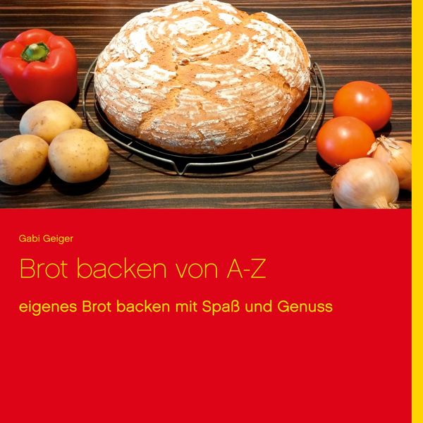 Produktbild: Brot backen von A-Z