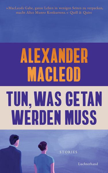 Produktbild: Tun, was getan werden muss