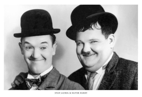 Produktbild: Laurel & Hardy - Das Original Vol. 3