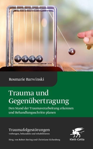 Produktbild: Trauma und Gegen&uuml;bertragung (Traumafolgest&ouml;rungen, Bd. 4)