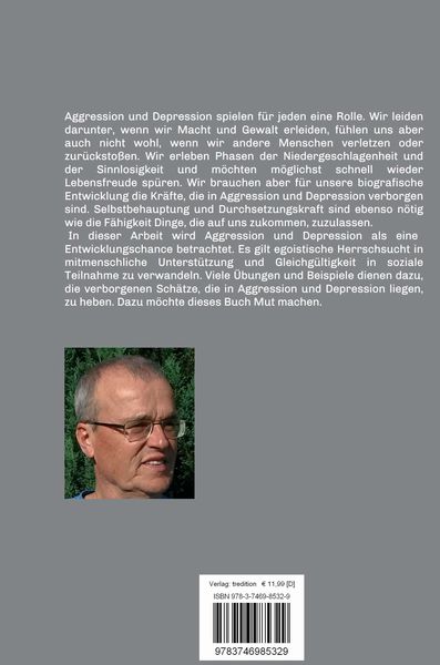 Produktbild: Aggression und Depression als Entwicklungschance