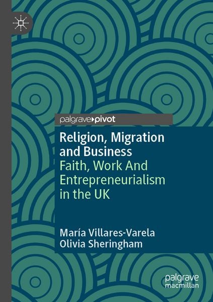 Produktbild: Religion, Migration and Business