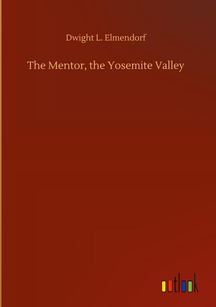Produktbild: The Mentor, the Yosemite Valley