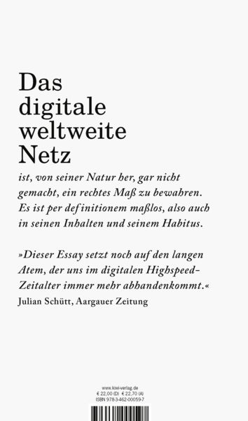 Produktbild: Alles und nichts sagen