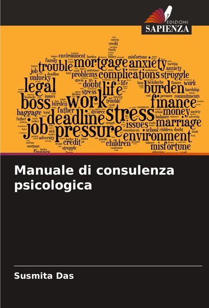 Produktbild: Manuale di consulenza psicologica