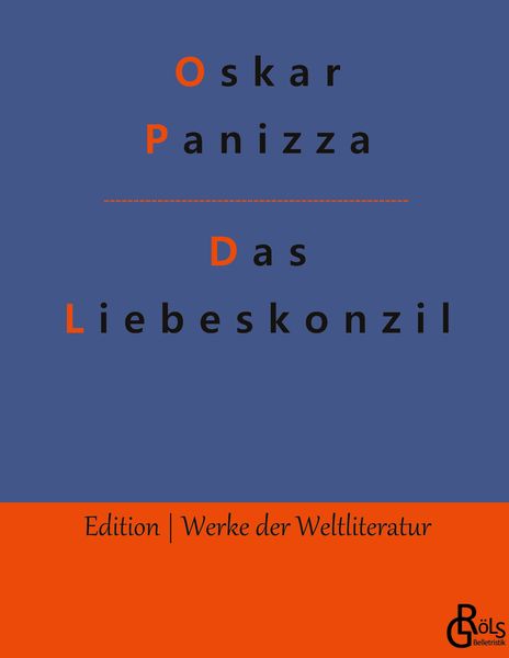 Produktbild: Das Liebeskonzil