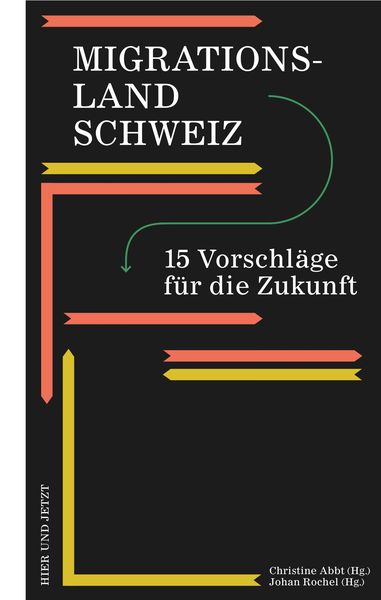 Produktbild: Migrationsland Schweiz