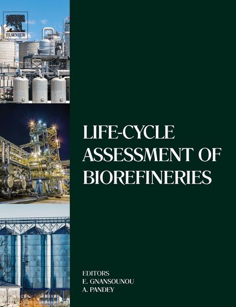 Produktbild: Life-Cycle Assessment of Biorefineries