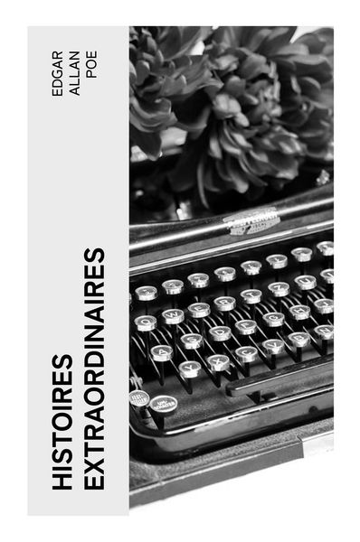 Produktbild: Histoires extraordinaires