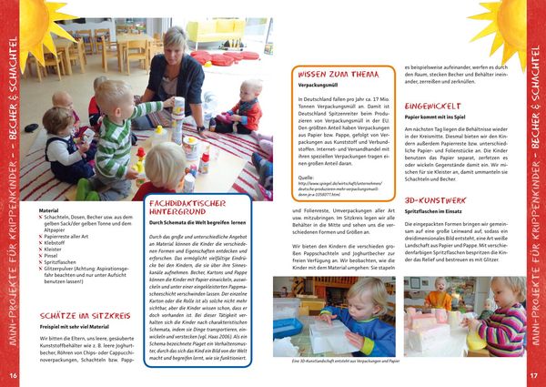 Produktbild: Mini-Projekte