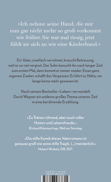 Produktbild: Der vergessliche Riese