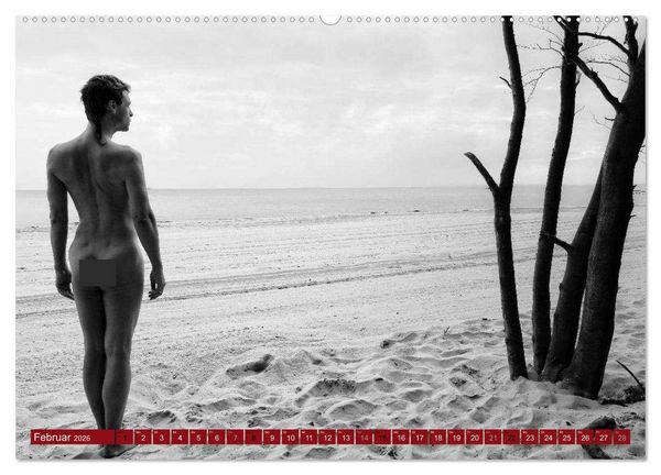 Produktbild: Haut(e) Couture (Wandkalender 2026 DIN A2 quer), CALVENDO Monatskalender
