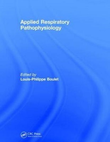 Produktbild: Applied Respiratory Pathophysiology