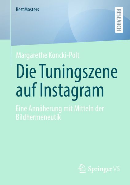 Produktbild: Die Tuningszene auf Instagram