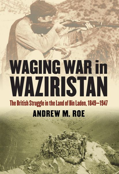 Produktbild: Waging War in Waziristan
