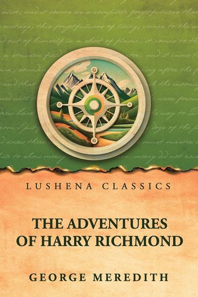 Produktbild: The Adventures of Harry Richmond