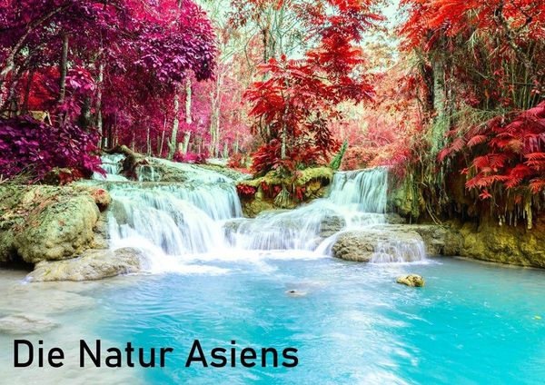 Produktbild: Die Natur Asiens