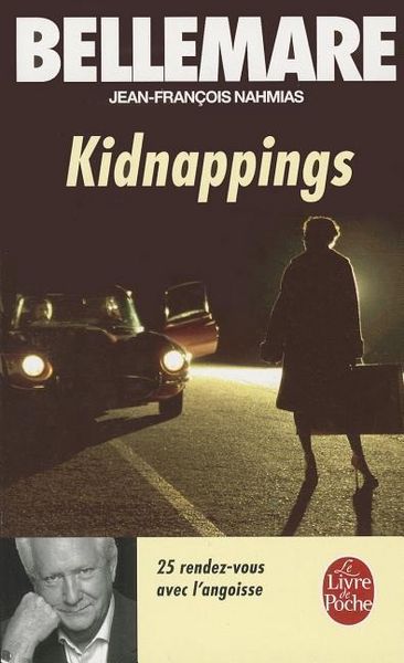 Produktbild: Bellemare, P: Kidnappings