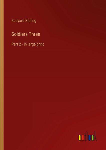 Produktbild: Soldiers Three